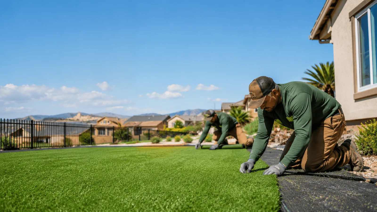 Pet Turf Installation in Chaska, MN near me